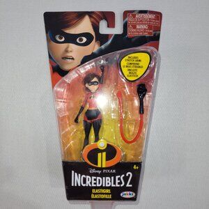 Pixar 2018 Incredibles 2 Elastigirl 4" Action Figure by Jakks Pacific